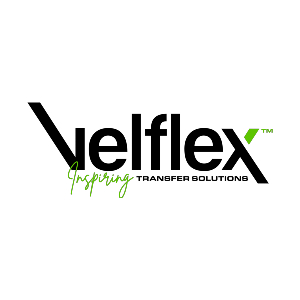 Velflex Heat Transfer Solutions | Distribution Centre Logo