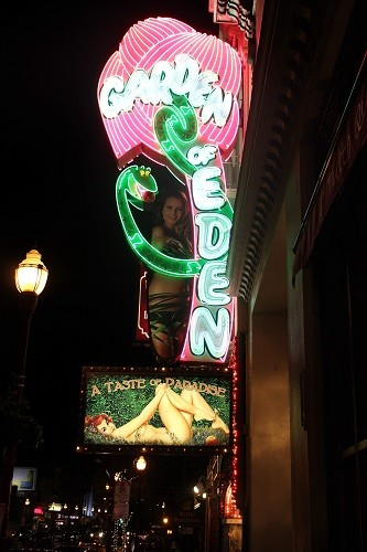 Company Logo For Garden of Eden'