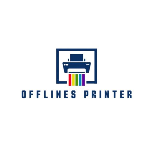 Offlines Printer Logo