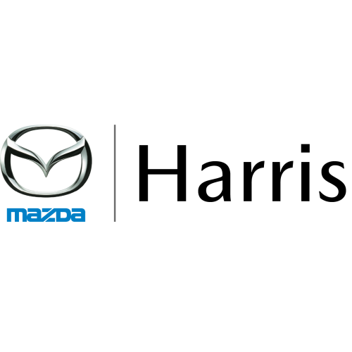 Harris Mazda Logo