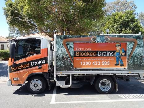 Company Logo For Gold Coast Blocked Drains'