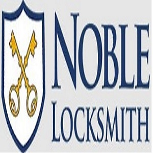 Company Logo For Noble Locksmith'