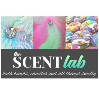 The Scent Lab Logo