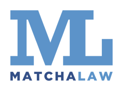 Matcha Law | Employment Attorney Logo