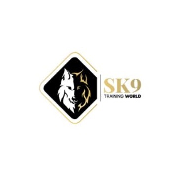 Company Logo For SK9 Training World'