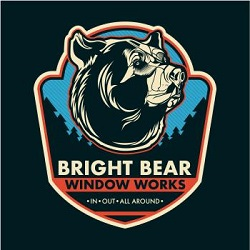 Company Logo For Bright Bear Window Works'