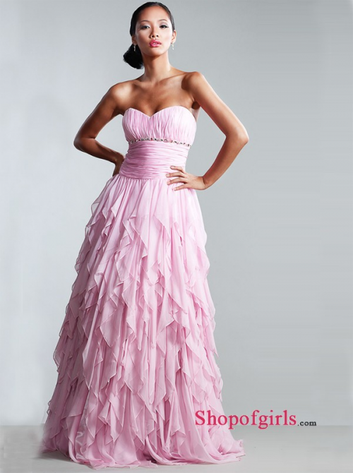 Shopofgirls.com Unveils New Selection of Cheap Prom Dresses'