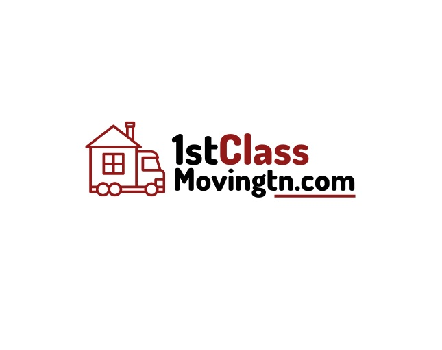 Company Logo For 1st Class Moving'