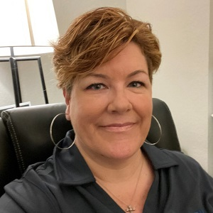 Heather Hegle - American Pacific Mortgage Logo