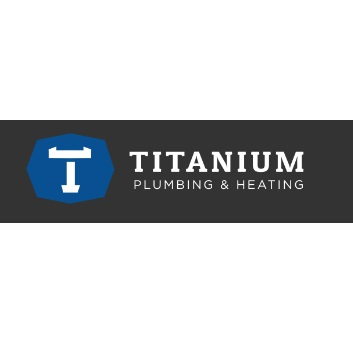 Titanium Plumbing and Heating Repair Logo