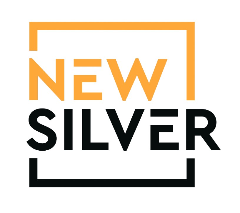 Company Logo For New Silver'