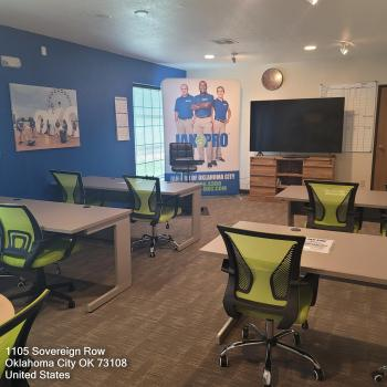 Company Logo For JAN-PRO Cleaning & Disinfecting in'