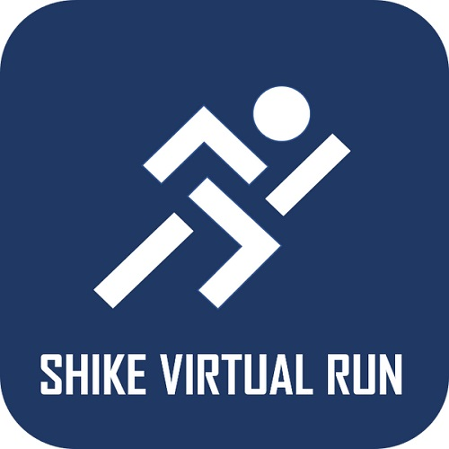 Company Logo For SHIKE Virtual Run'