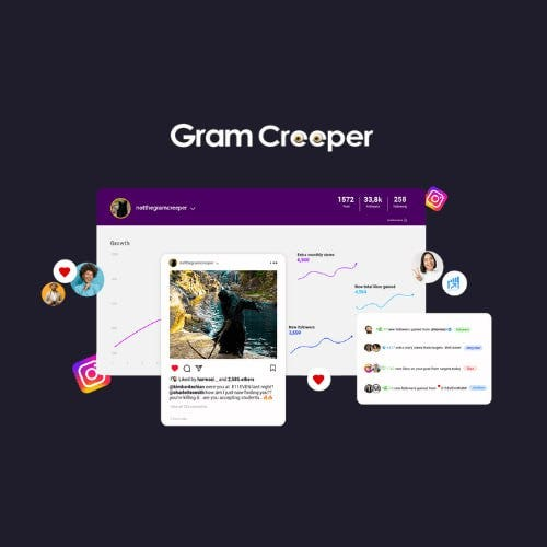 Company Logo For Gramcreeper'