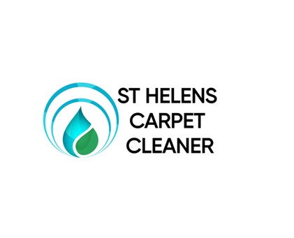 The St Helens Carpet Cleaner Logo