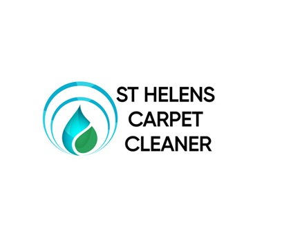 Company Logo For The St Helens Carpet Cleaner'