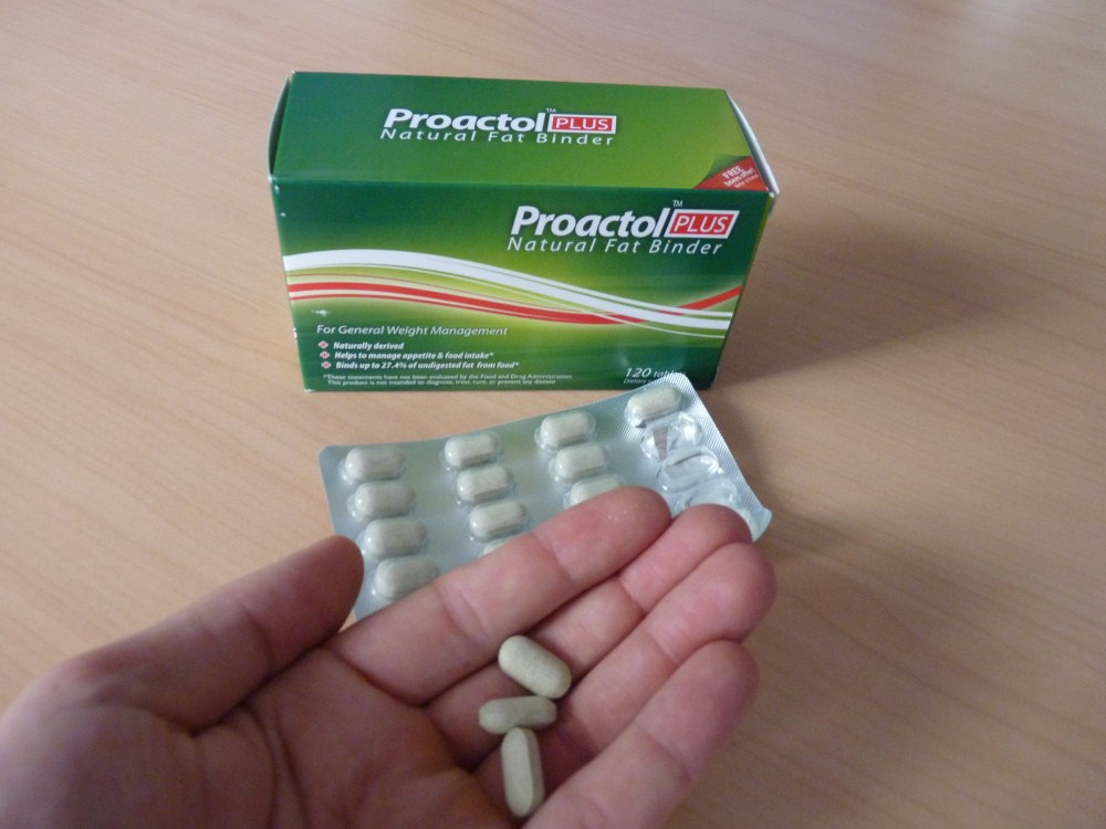 Proactol Plus'