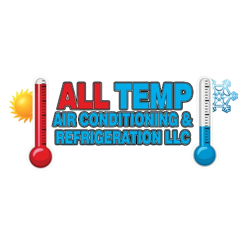 Company Logo For All Temp Air Conditioning and Refrigeration'