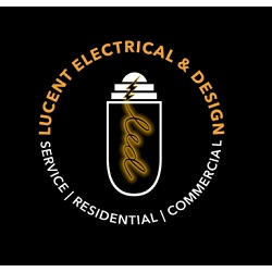 Company Logo For Lucent Electrical and Design'