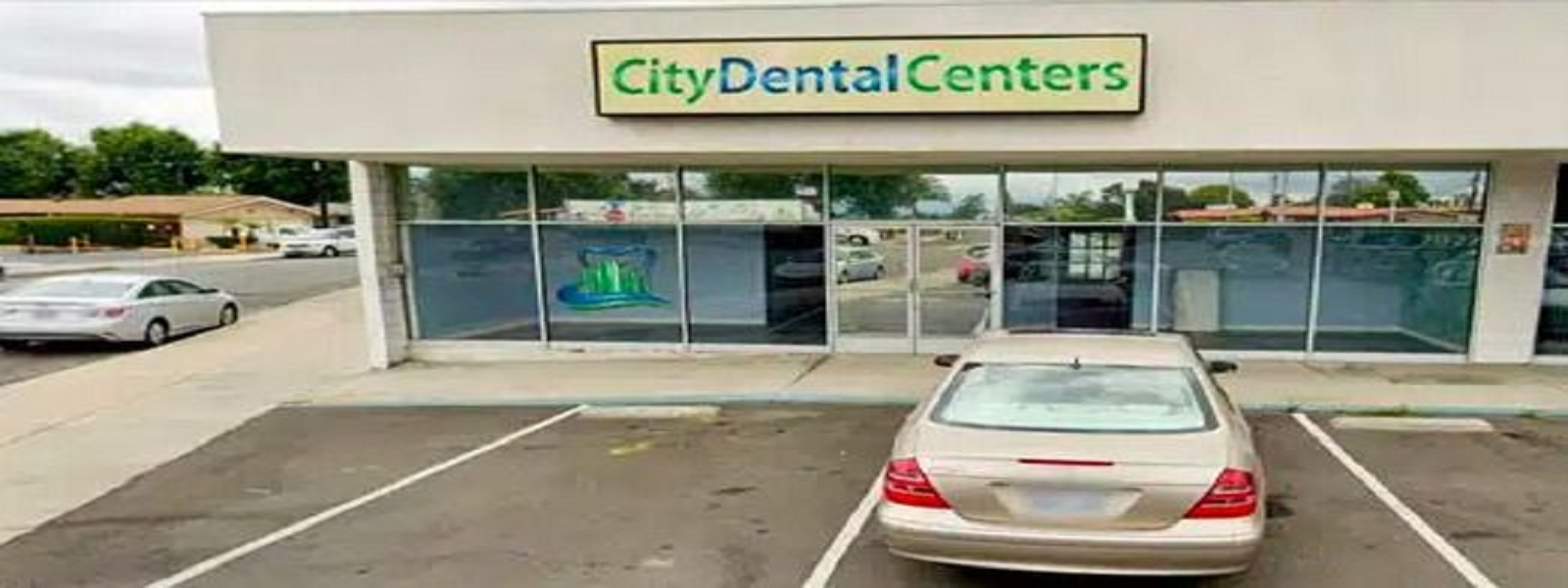 Company Logo For City Dental Centers'