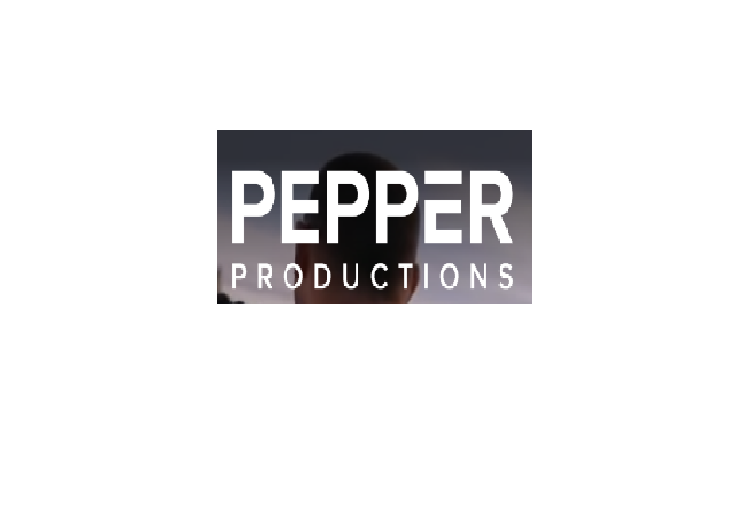 Company Logo For Pepper Productions'