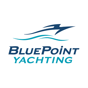 Cyprus Yachting | Blue Point Yachting Logo