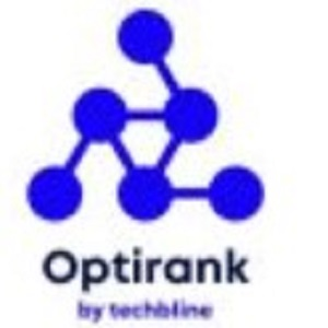 Company Logo For Optirank Agency'