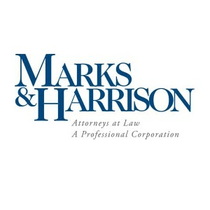 Company Logo For Marks & Harrison'