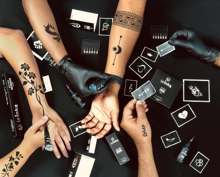 Temporary Tattoo Market