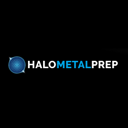 Company Logo For Halo Metal Prep'