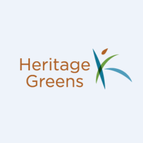 Company Logo For Heritage Greens'