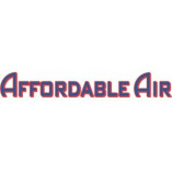 Company Logo For Affordable Air &amp; Heating'