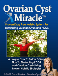 Ovarian Cyst Miracle