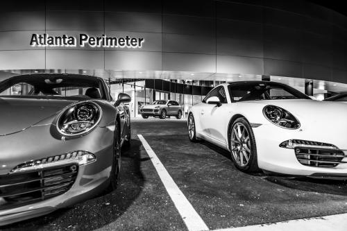 Company Logo For Porsche Atlanta Perimeter'