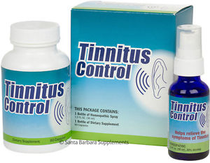 Tinnitus Control'