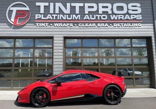 Company Logo For Tint Pros / Platinum Auto Wraps'