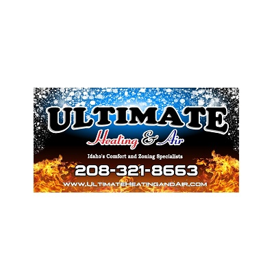 Company Logo For Ultimate Heating &amp; Air, Inc'