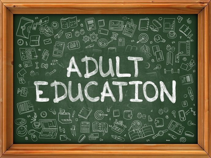 Adult Education Market