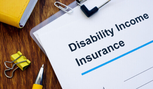 Disability Income Compensation Insurances Market'