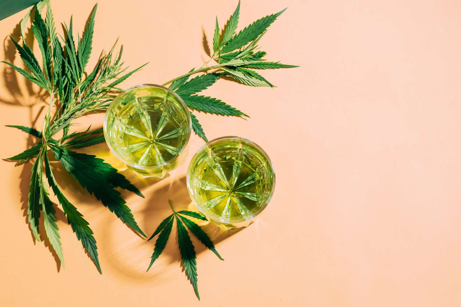 Cannabis Drinks Market'