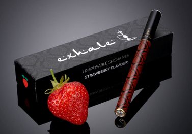 Exhale Shisha'