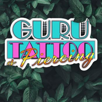 Company Logo For GURU PALM BEACH | Tattoo & Piercing'