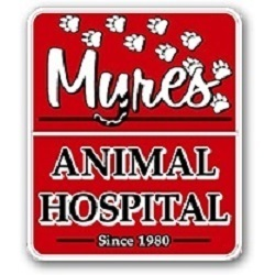 Myres Animal Hospital Logo