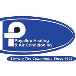 Company Logo For Puyallup Heating & Air Conditioning'