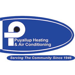 Company Logo For Puyallup Heating &amp; Air Conditioning'