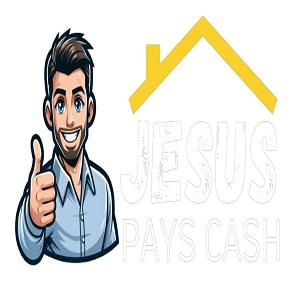 Company Logo For Jesus Pays Cash For Houses'