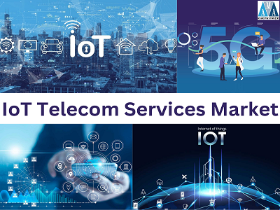 IoT Telecom Services Market'