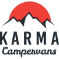 Karma Campervans Okanagan Valley Logo