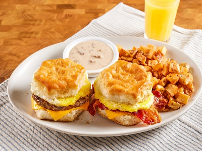 Breakfast Biscuit Market'