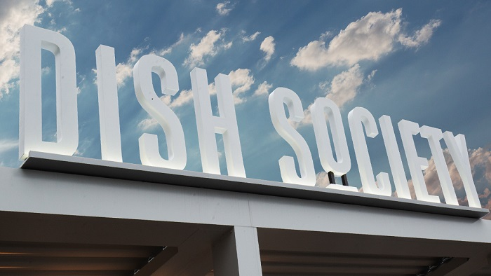 Company Logo For Dish Society'